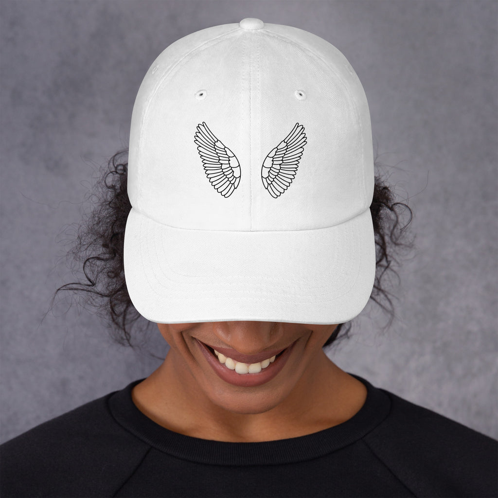 Classic Dad Hat | Baumwoll-Chino-Cord Cap Unisex Melivero