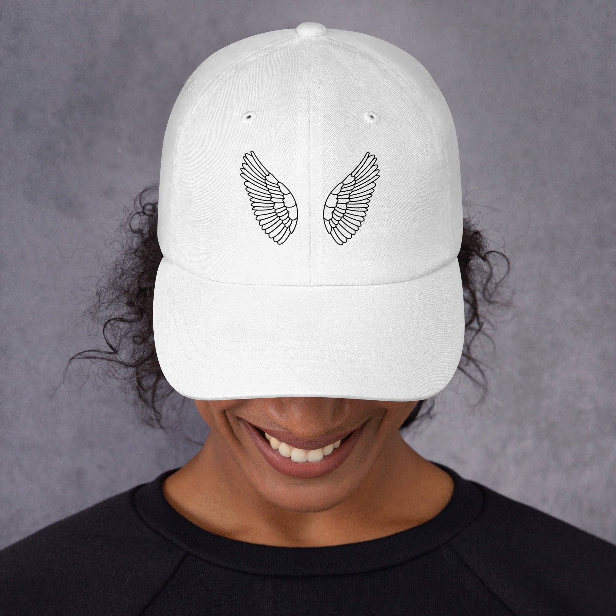 Classic Dad Hat | Baumwoll-Chino-Cord Cap Unisex Melivero