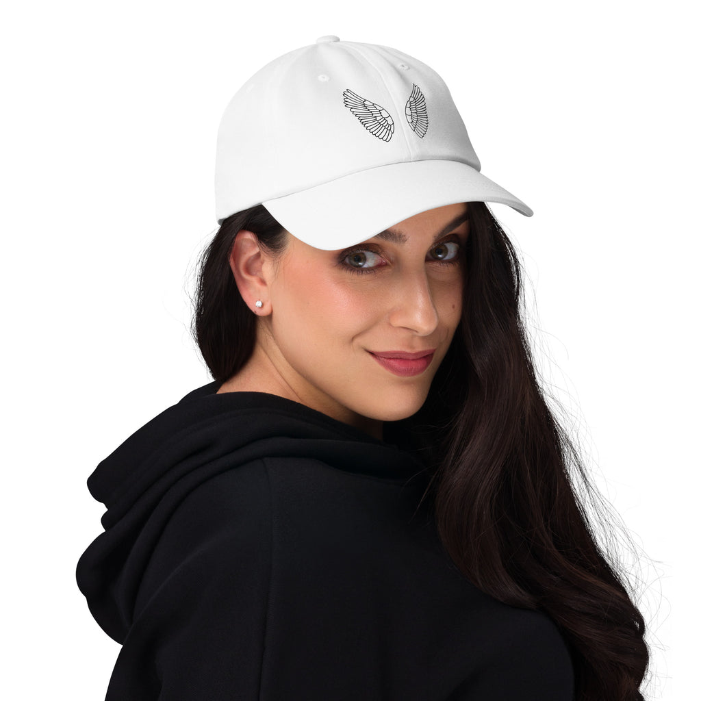 Classic Dad Hat | Baumwoll-Chino-Cord Cap Unisex Melivero