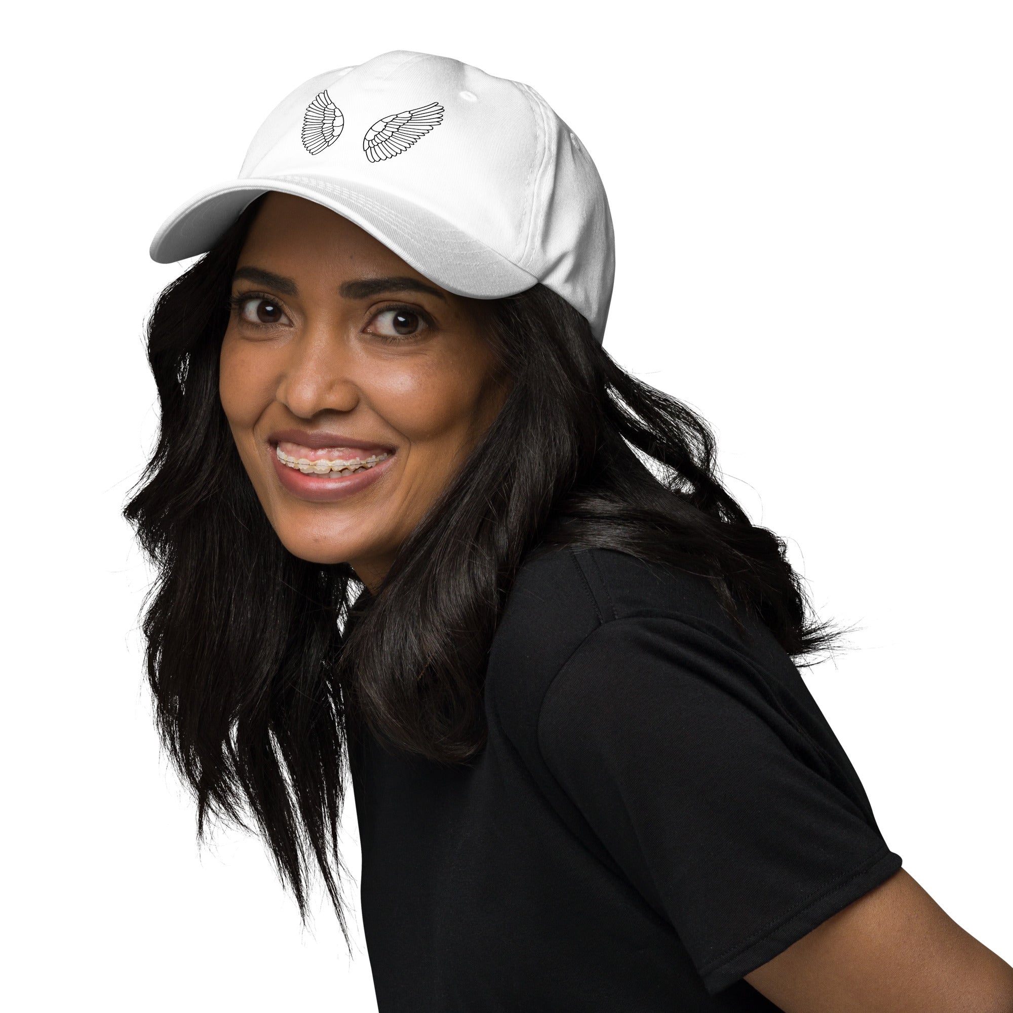 Classic Dad Hat | Baumwoll-Chino-Cord Cap Unisex Melivero