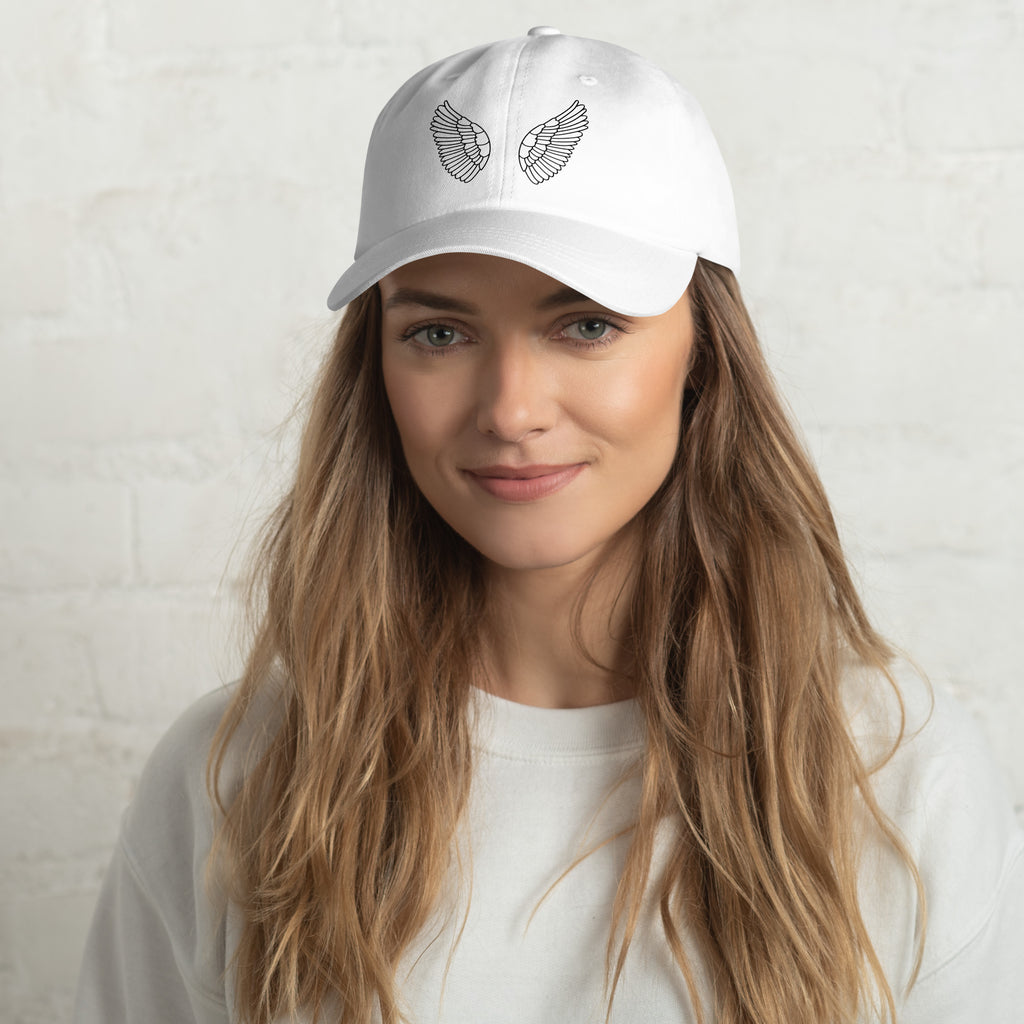 Classic Dad Hat | Baumwoll-Chino-Cord Cap Unisex Melivero