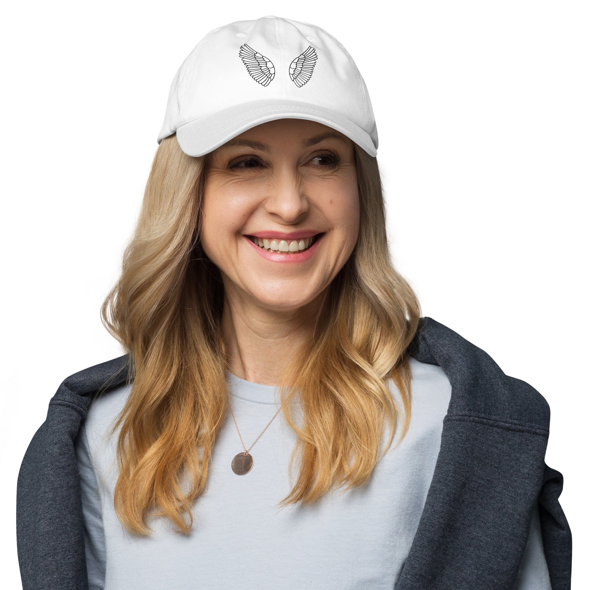 Classic Dad Hat | Baumwoll-Chino-Cord Cap Unisex Melivero