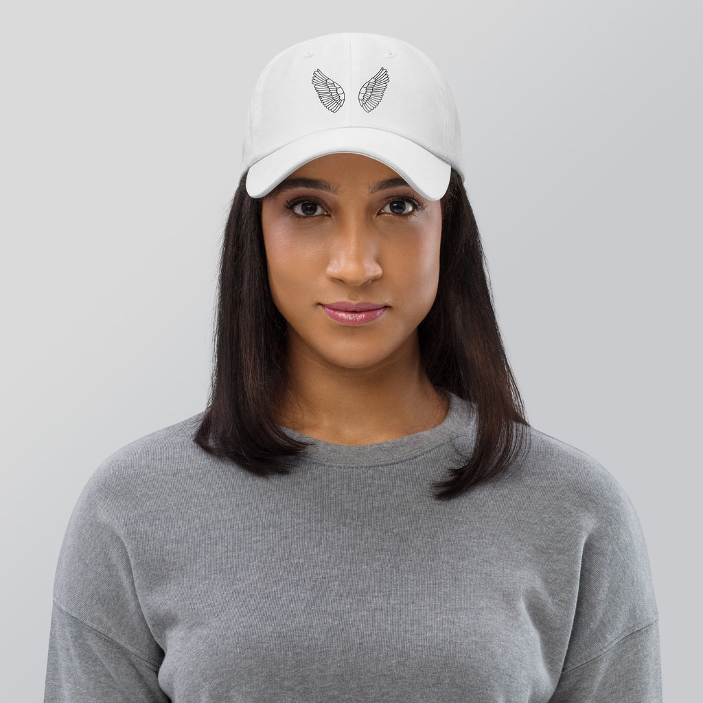 Classic Dad Hat | Baumwoll-Chino-Cord Cap Unisex Melivero