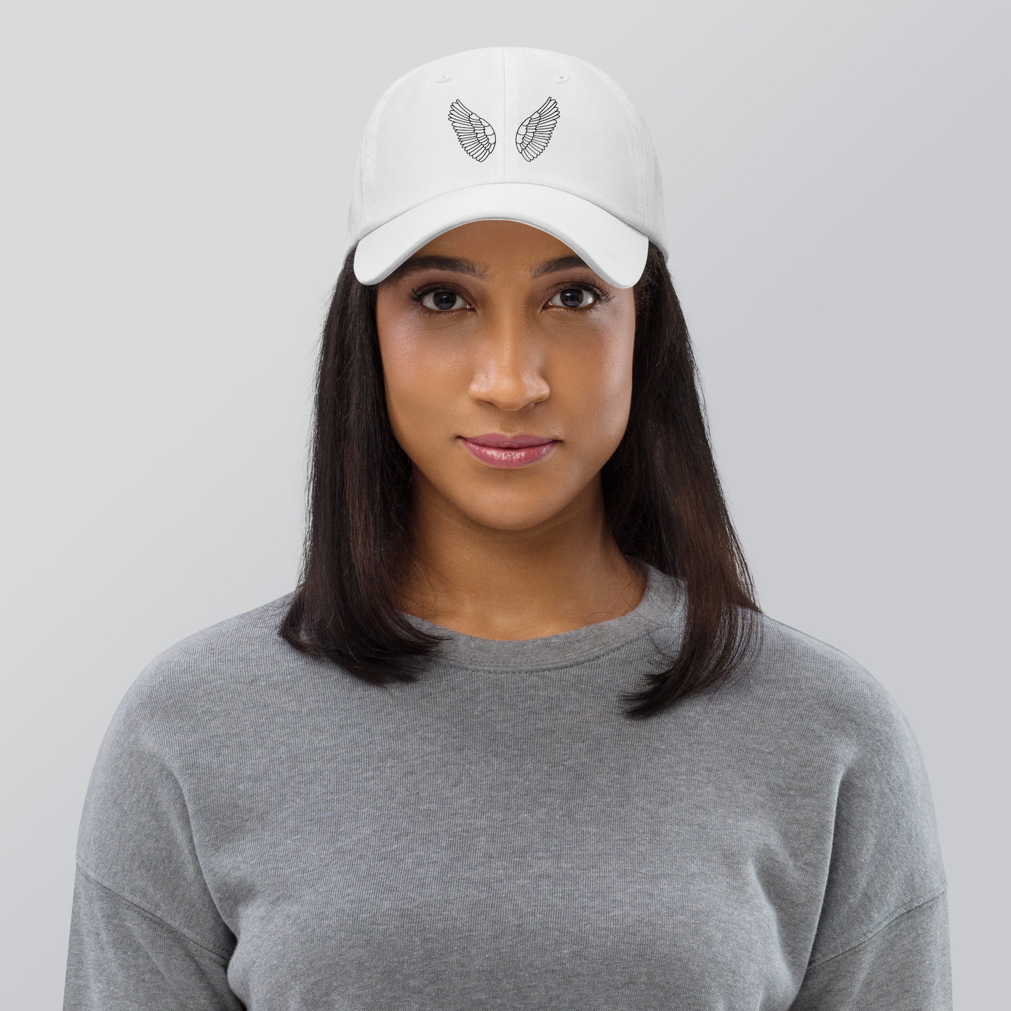 Classic Dad Hat | Baumwoll-Chino-Cord Cap Unisex Melivero