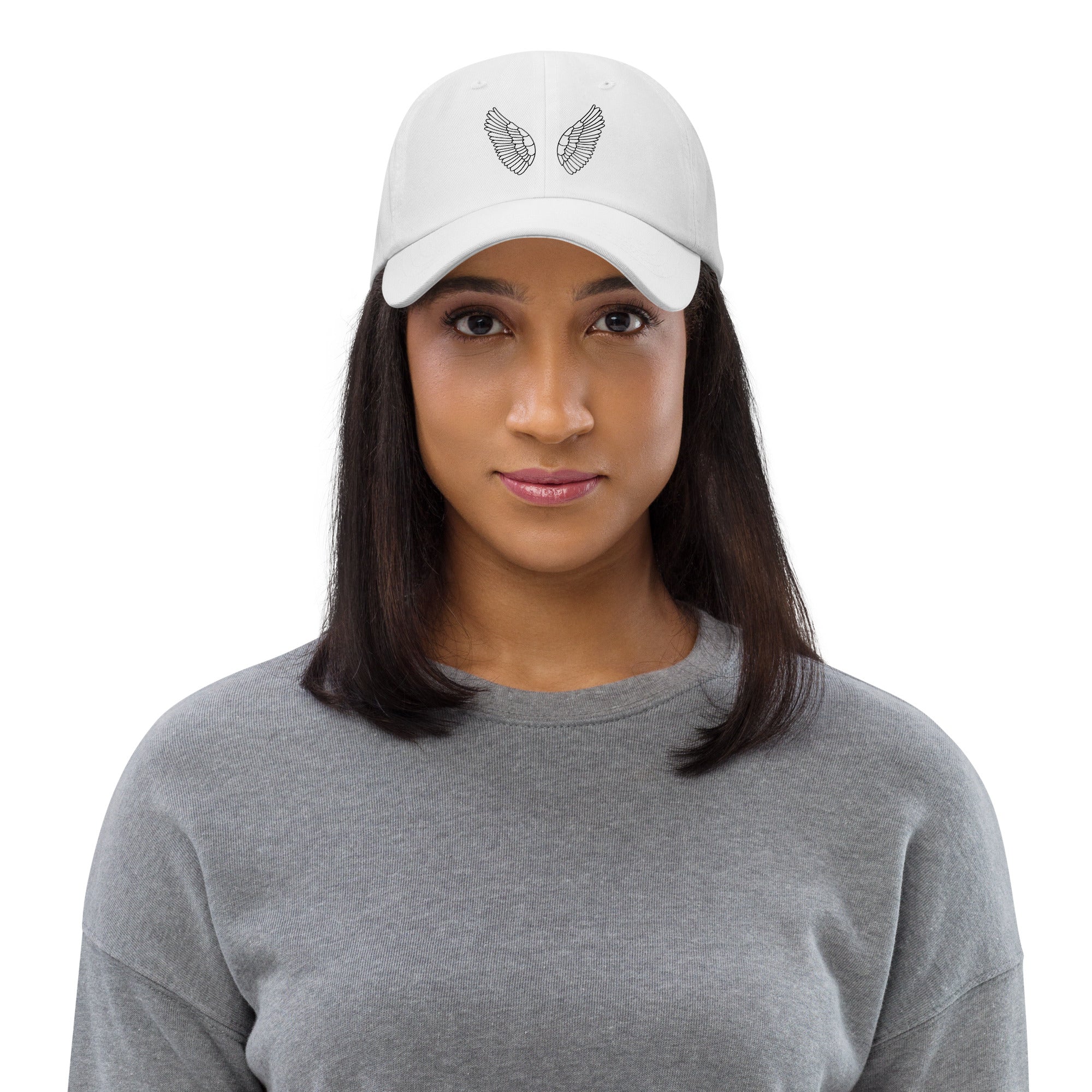 Classic Dad Hat | Baumwoll-Chino-Cord Cap Unisex Melivero