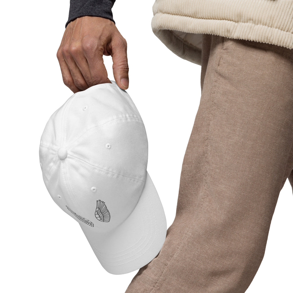 Classic Dad Hat | Baumwoll-Chino-Cord Cap Unisex Melivero