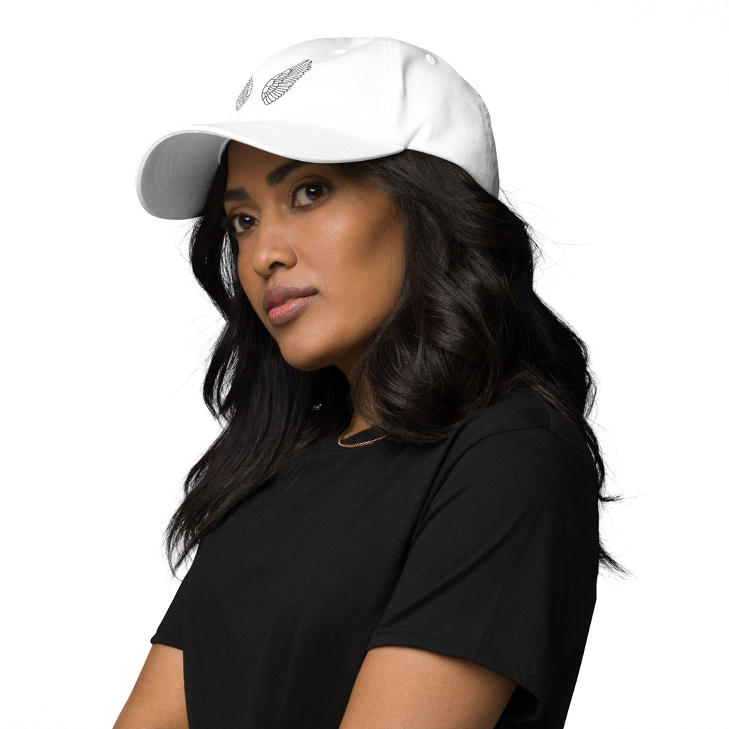 Classic Dad Hat | Baumwoll-Chino-Cord Cap Unisex Melivero