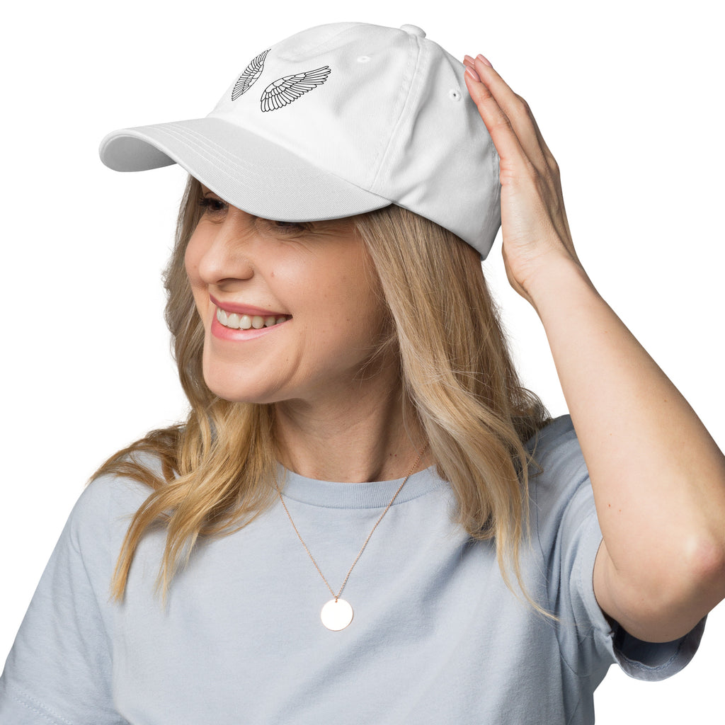 Classic Dad Hat | Baumwoll-Chino-Cord Cap Unisex Melivero