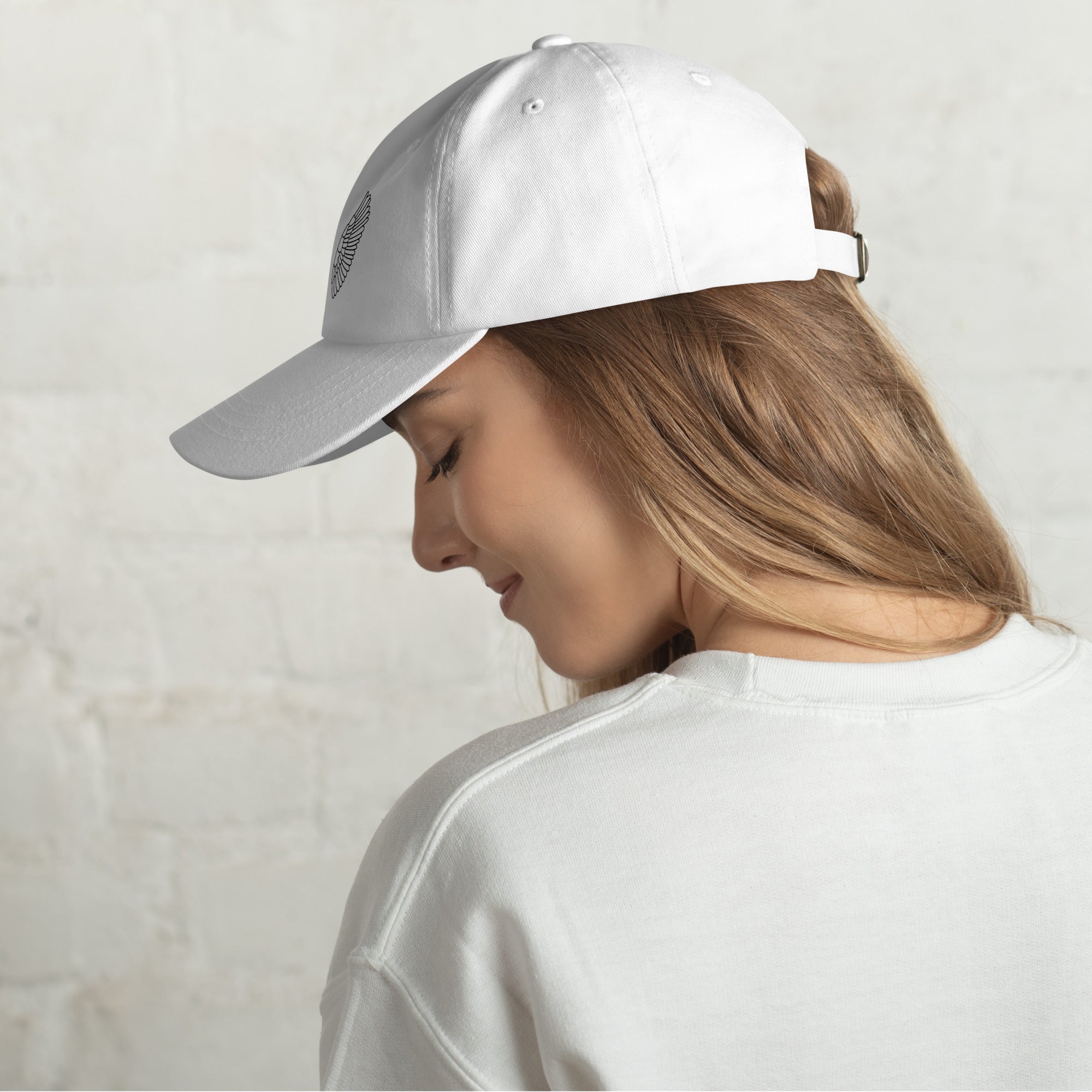 Classic Dad Hat | Baumwoll-Chino-Cord Cap Unisex Melivero
