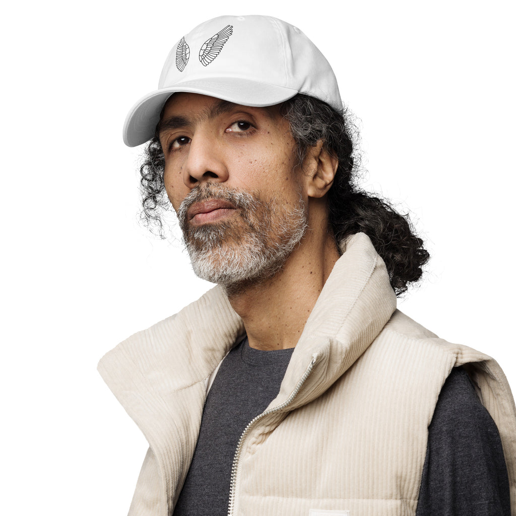 Classic Dad Hat | Baumwoll-Chino-Cord Cap Unisex Melivero