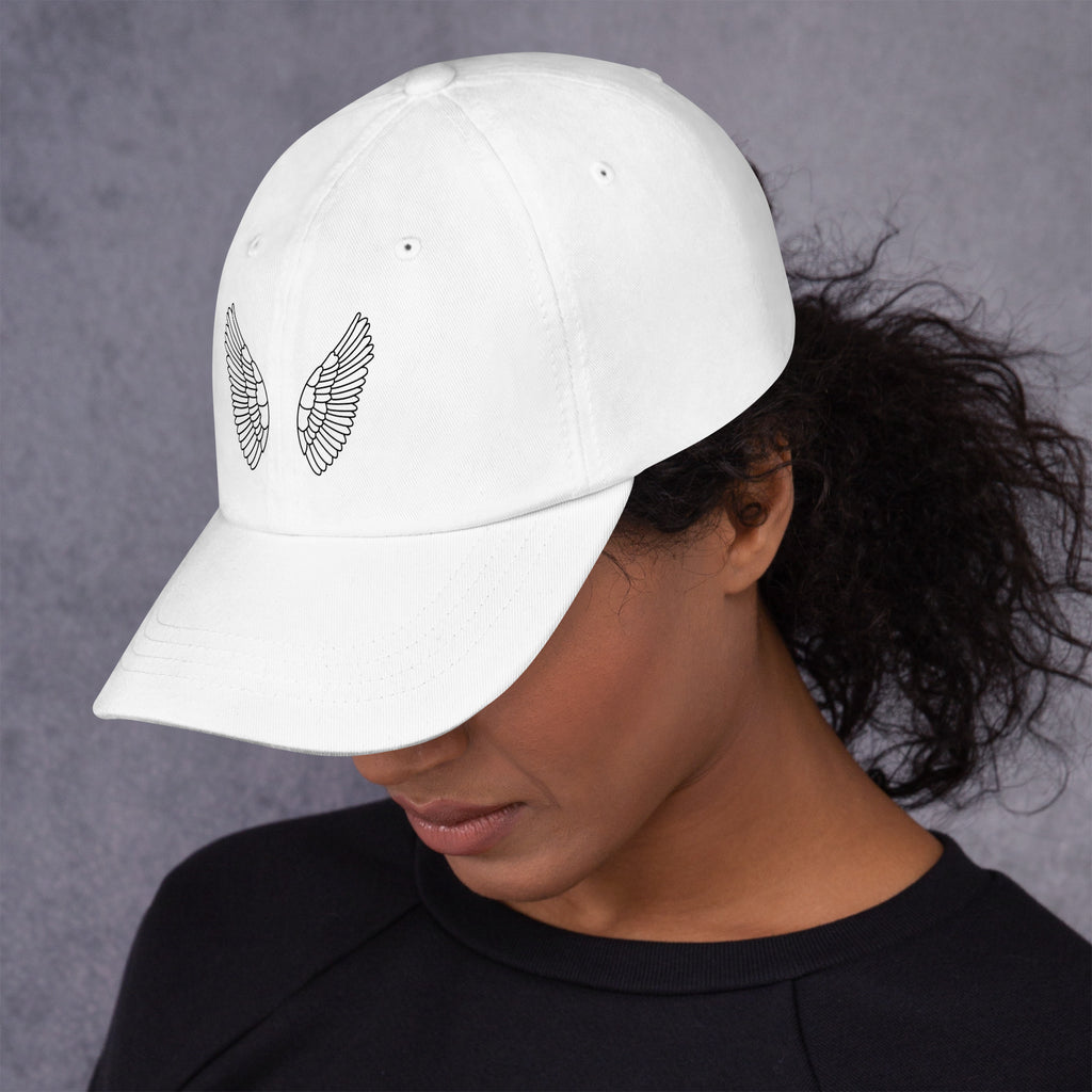 Classic Dad Hat | Baumwoll-Chino-Cord Cap Unisex Melivero