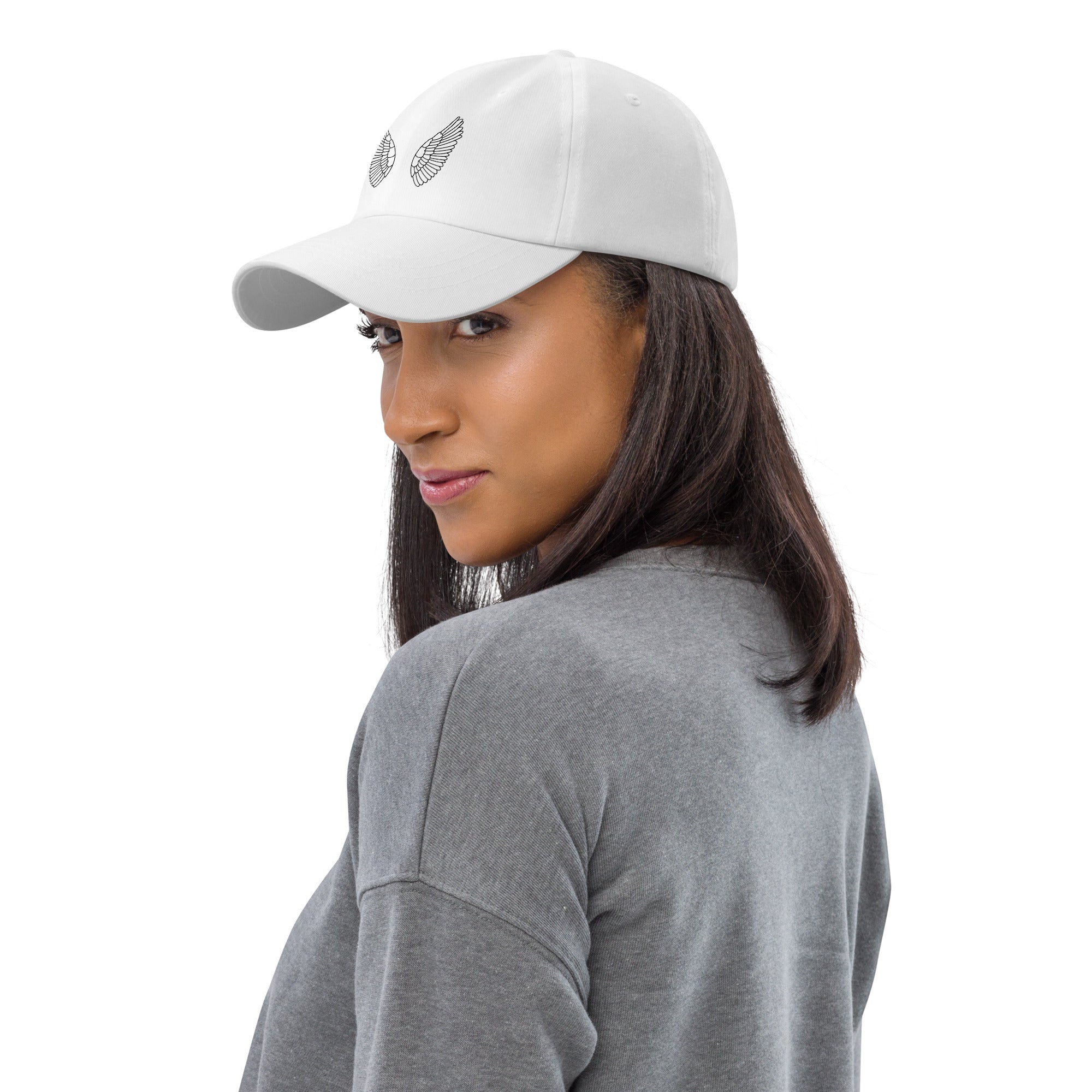 Classic Dad Hat | Baumwoll-Chino-Cord Cap Unisex Melivero