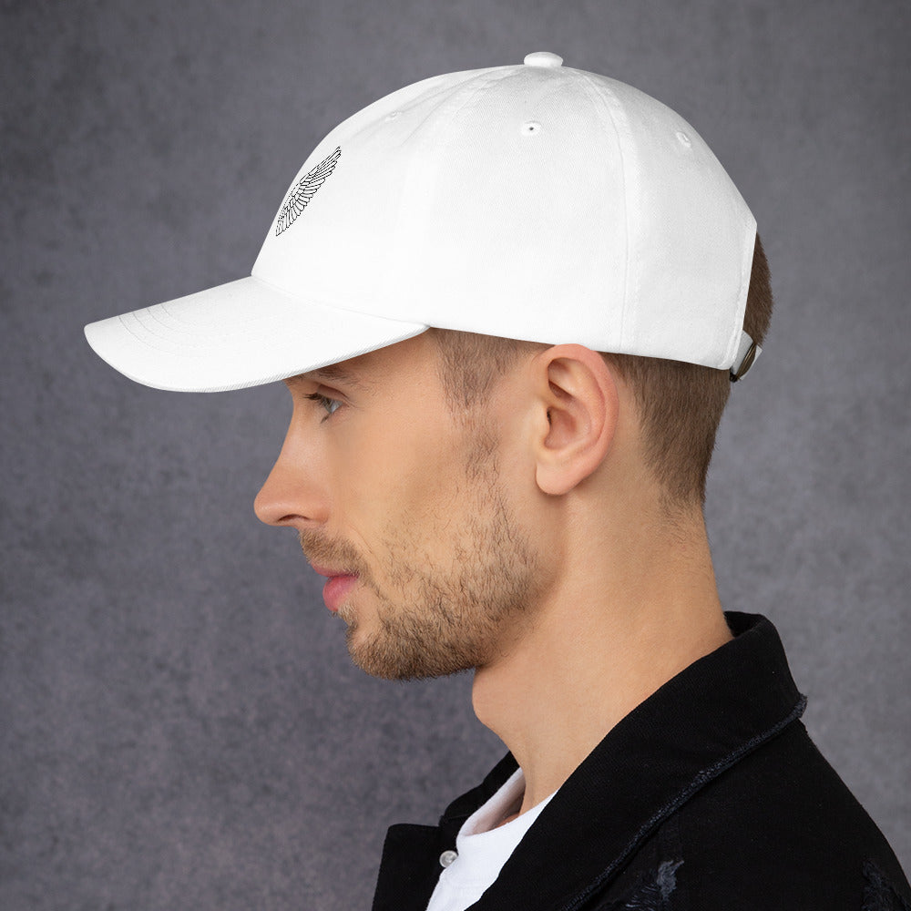 Classic Dad Hat | Baumwoll-Chino-Cord Cap Unisex Melivero