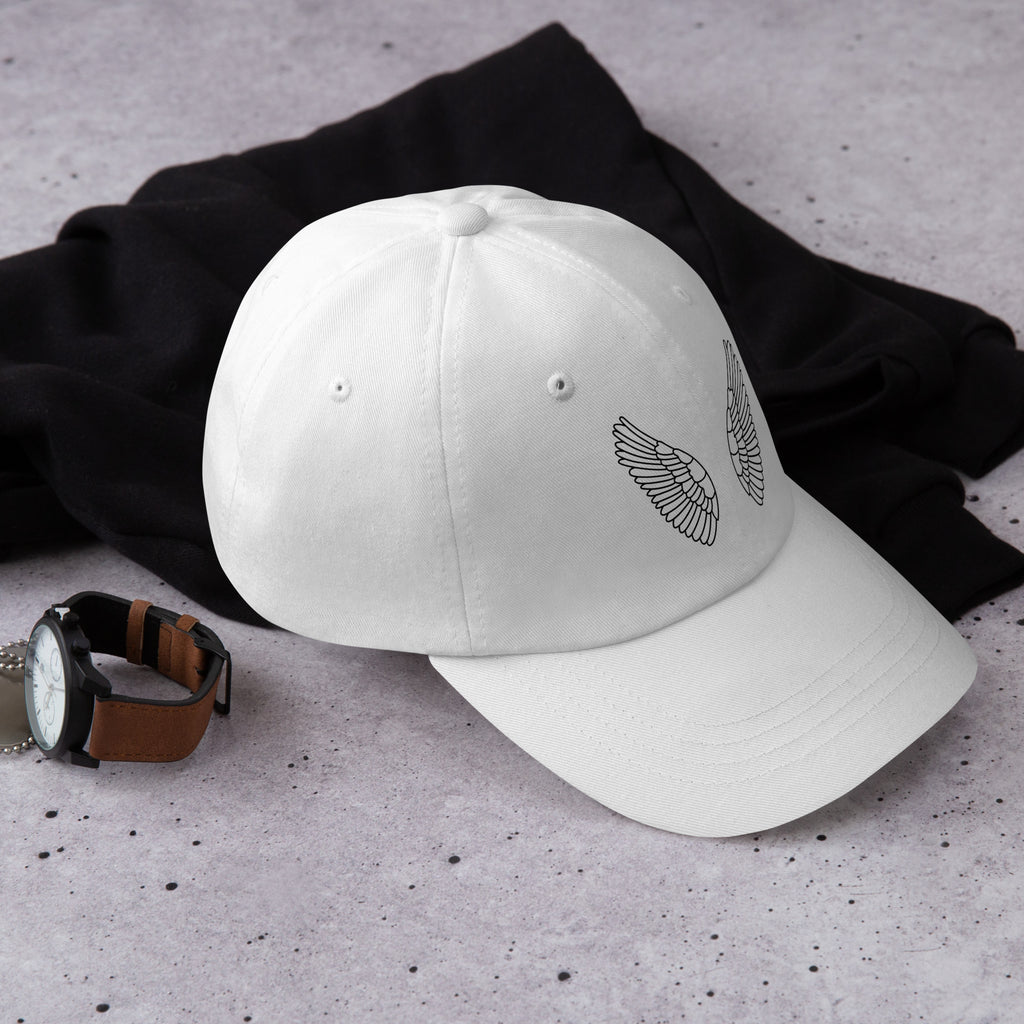 Classic Dad Hat | Baumwoll-Chino-Cord Cap Unisex Melivero