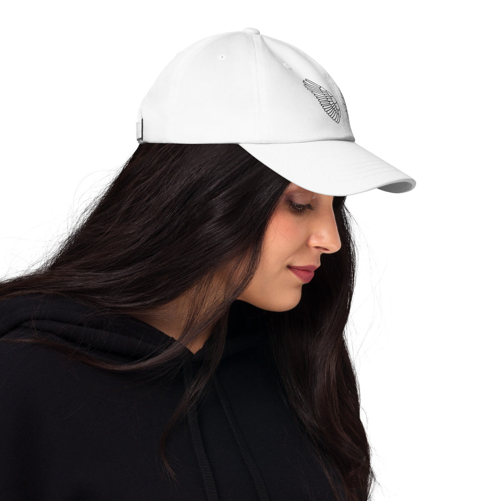 Classic Dad Hat | Baumwoll-Chino-Cord Cap Unisex Melivero
