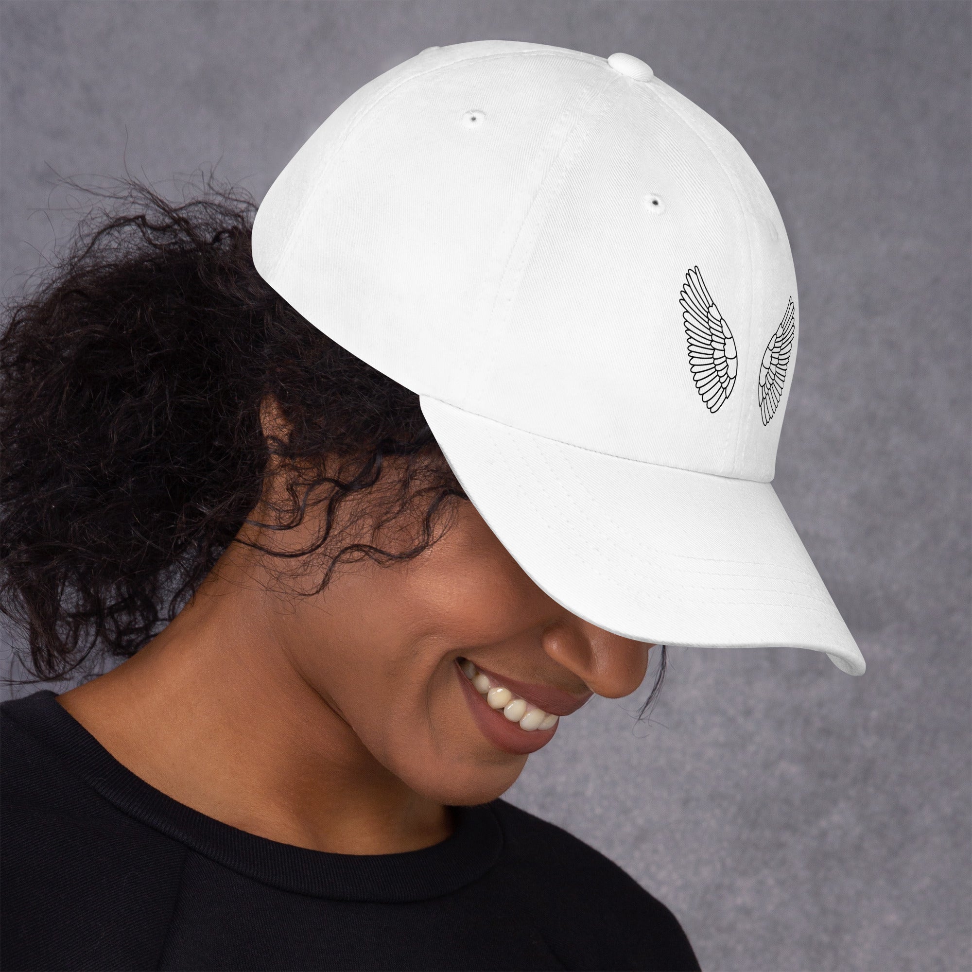 Classic Dad Hat | Baumwoll-Chino-Cord Cap Unisex Melivero