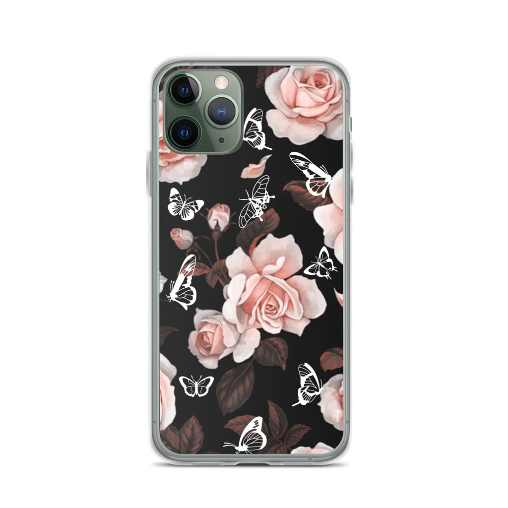iPhone Hülle Klar mit Lifestyle-Design – iPhone 7 bis 17 Pro Max | Melivero Melivero