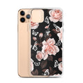iPhone Hülle Klar mit Lifestyle-Design – iPhone 7 bis 17 Pro Max | Melivero iPhone 11 Pro Max Melivero