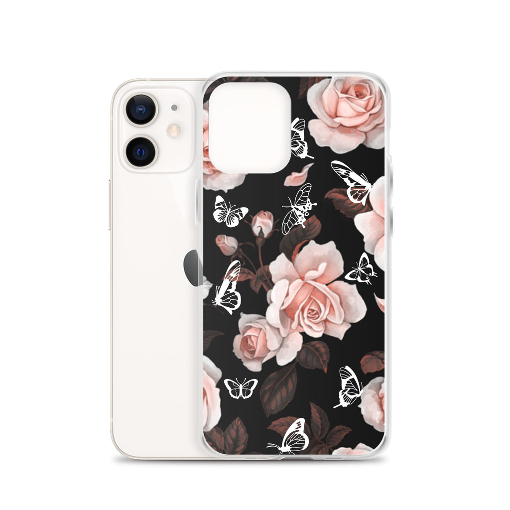 iPhone Hülle Klar mit Lifestyle-Design – iPhone 7 bis 17 Pro Max | Melivero Melivero
