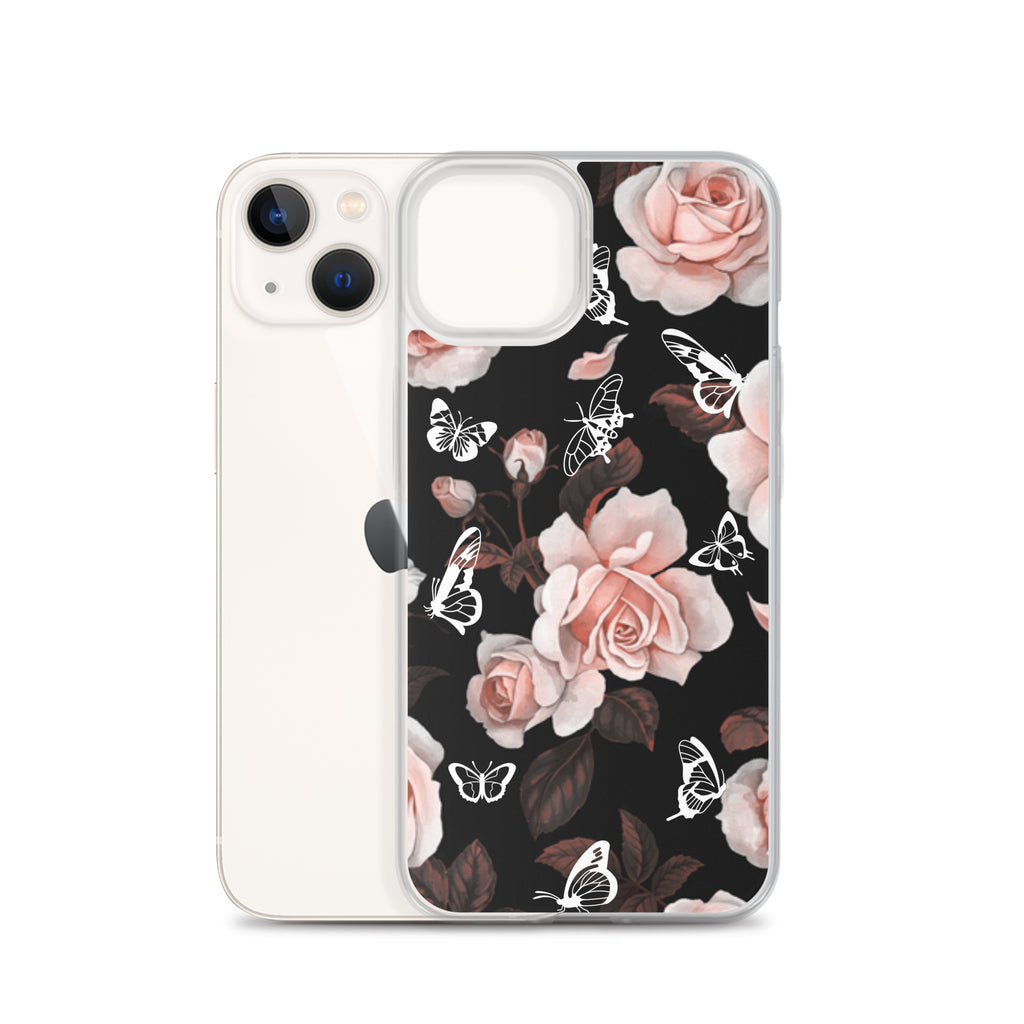 iPhone Hülle Klar mit Lifestyle-Design – iPhone 7 bis 17 Pro Max | Melivero Melivero