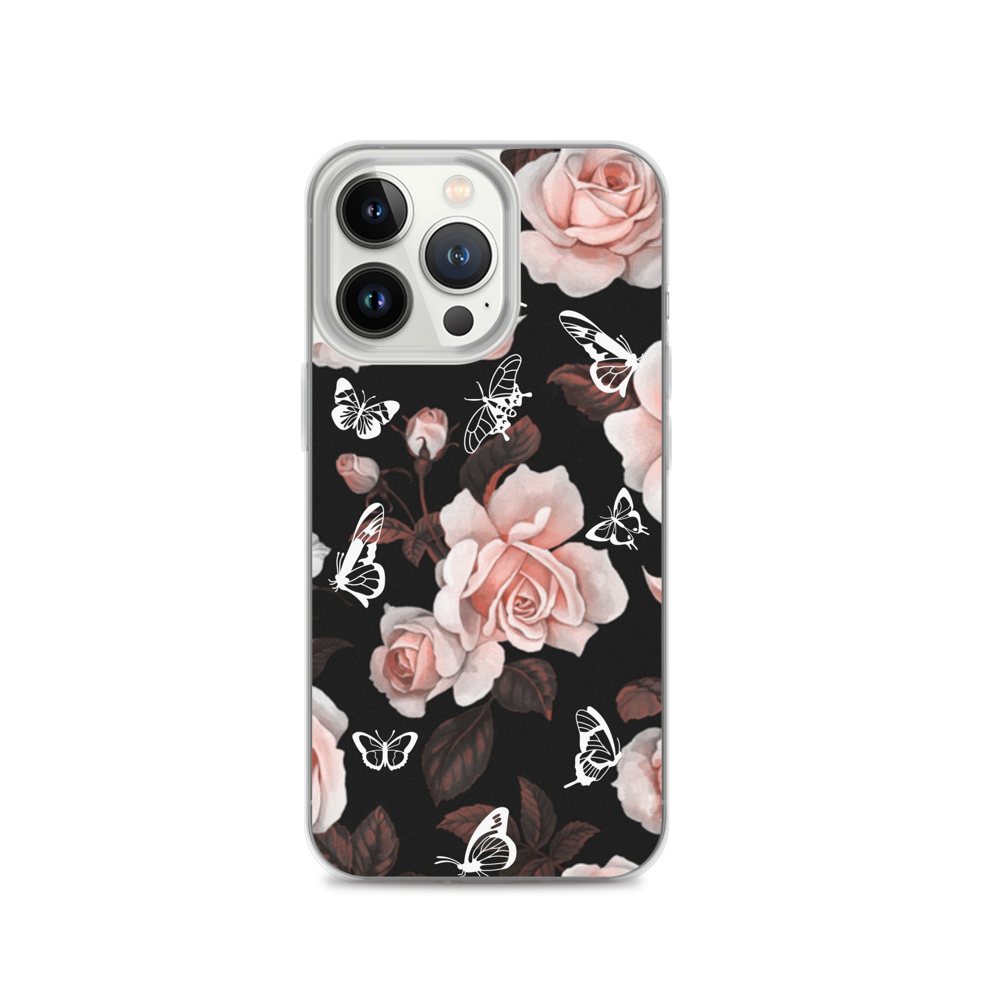 iPhone Hülle Klar mit Lifestyle-Design – iPhone 7 bis 17 Pro Max | Melivero iPhone 13 Pro Melivero