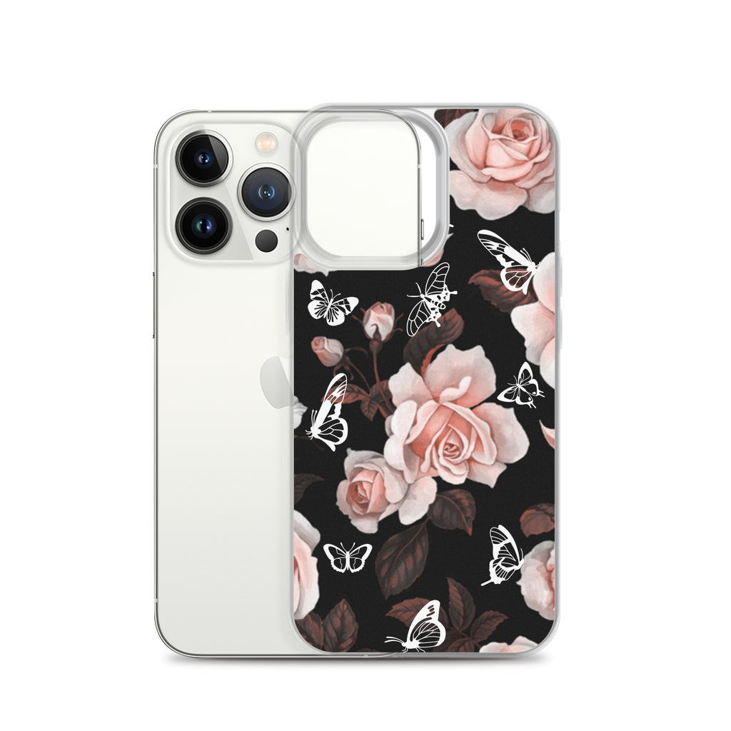 iPhone Hülle Klar mit Lifestyle-Design – iPhone 7 bis 17 Pro Max | Melivero Melivero