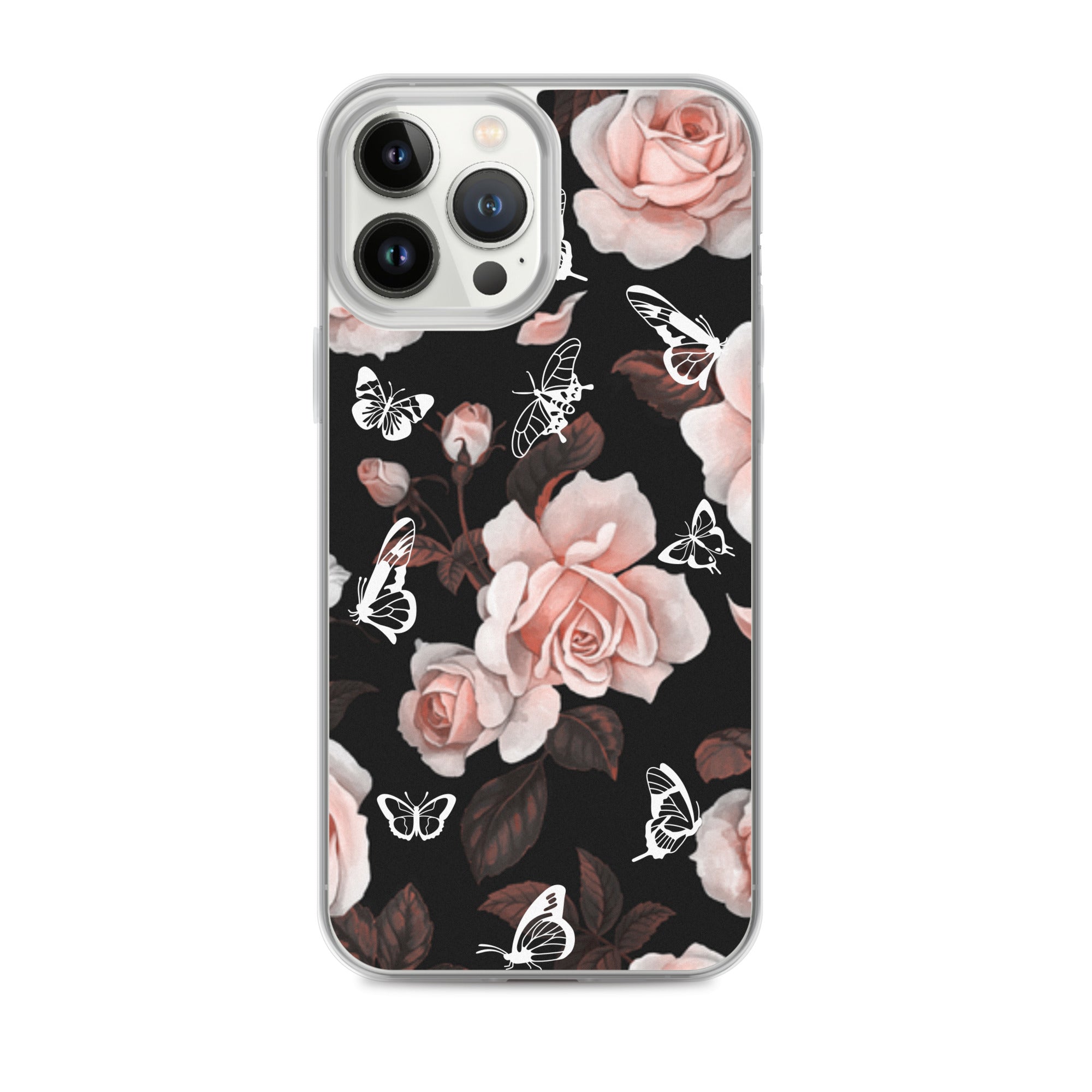 iPhone Hülle Klar mit Lifestyle-Design – iPhone 7 bis 17 Pro Max | Melivero iPhone 13 Pro Max Melivero