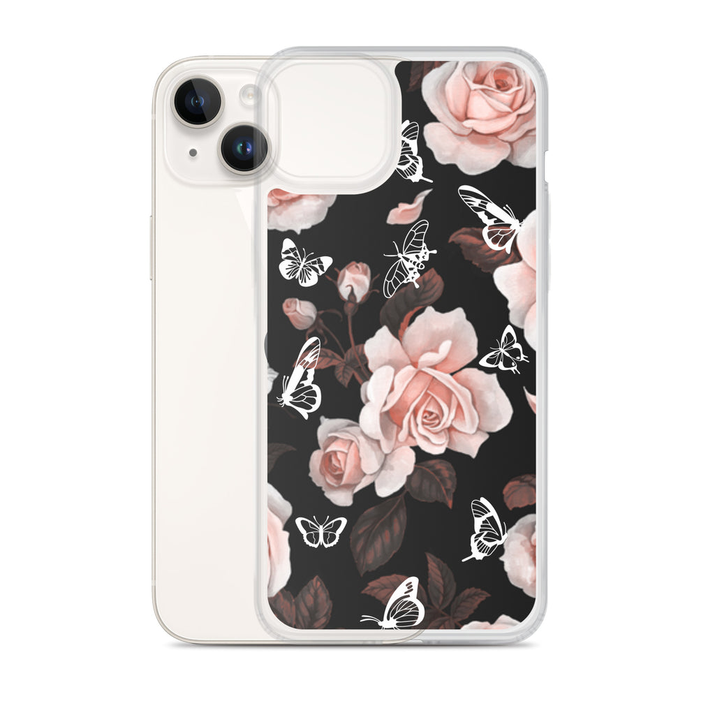 iPhone Hülle Klar mit Lifestyle-Design – iPhone 7 bis 17 Pro Max | Melivero Melivero