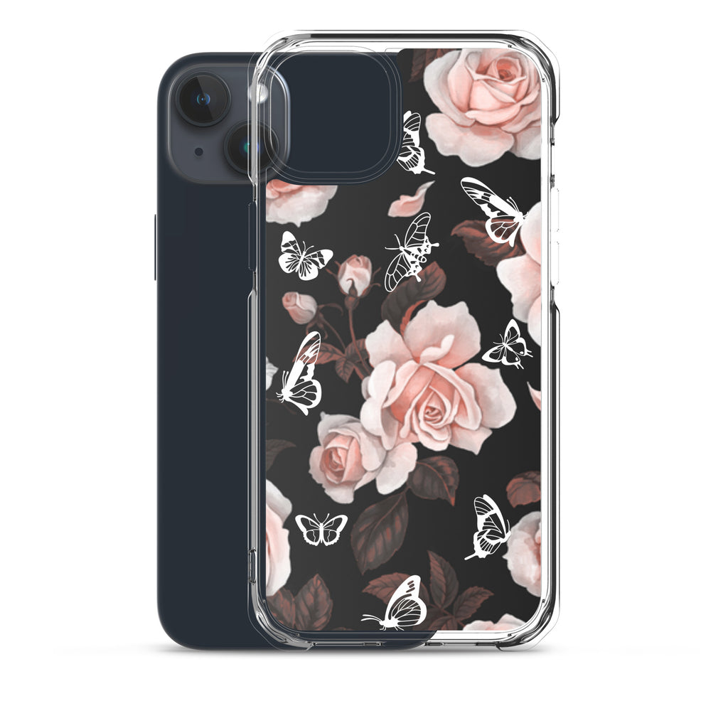 iPhone Hülle Klar mit Lifestyle-Design – iPhone 7 bis 17 Pro Max | Melivero Melivero