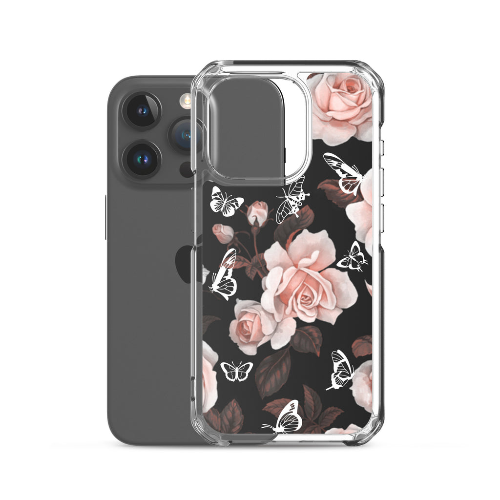 iPhone Hülle Klar mit Lifestyle-Design – iPhone 7 bis 17 Pro Max | Melivero Melivero