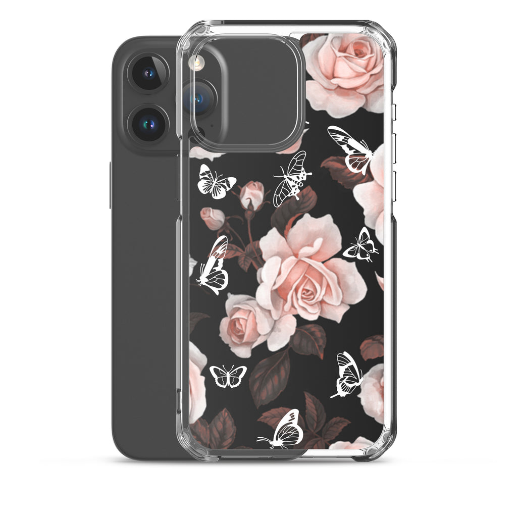 iPhone Hülle Klar mit Lifestyle-Design – iPhone 7 bis 17 Pro Max | Melivero Melivero