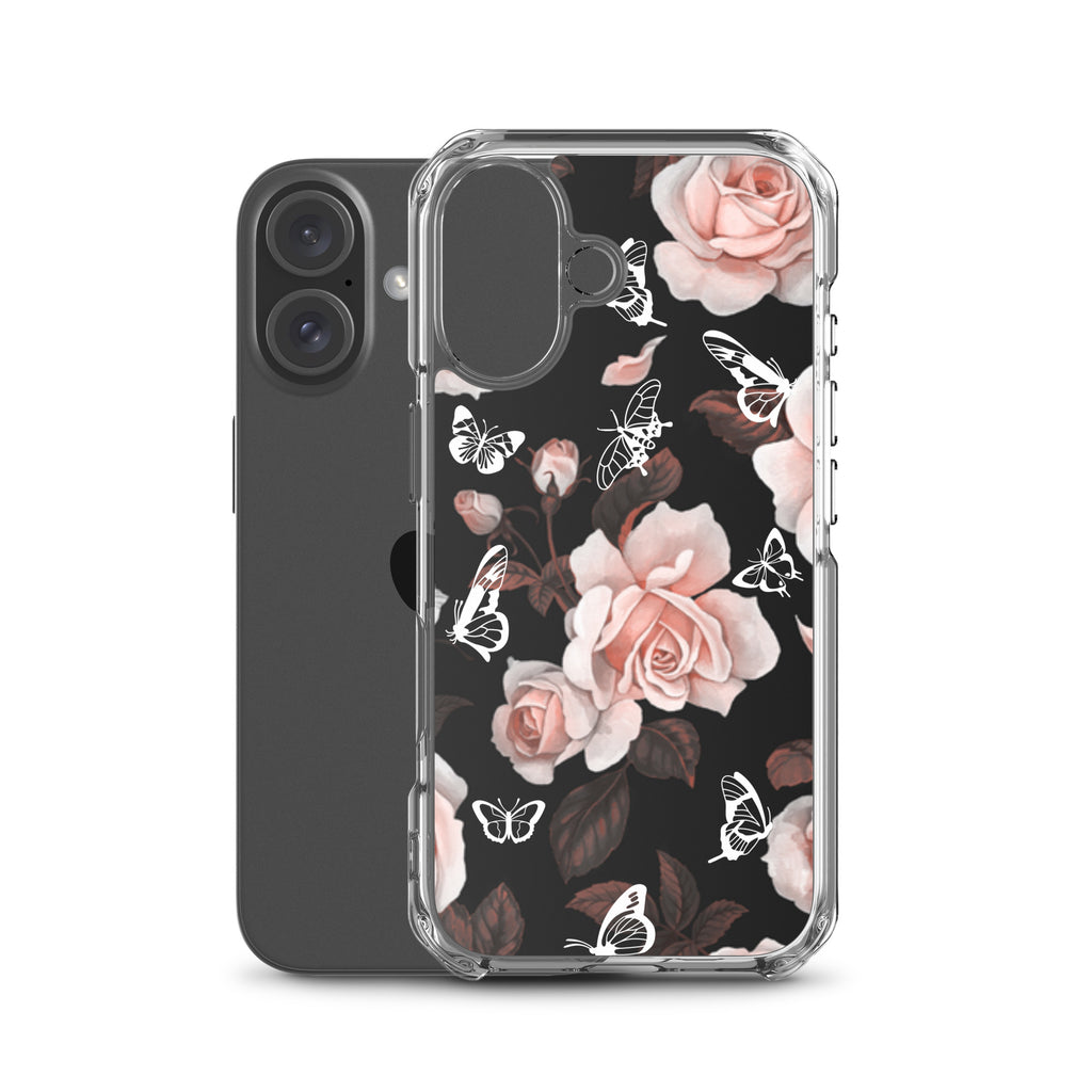 iPhone Hülle Klar mit Lifestyle-Design – iPhone 7 bis 17 Pro Max | Melivero Melivero