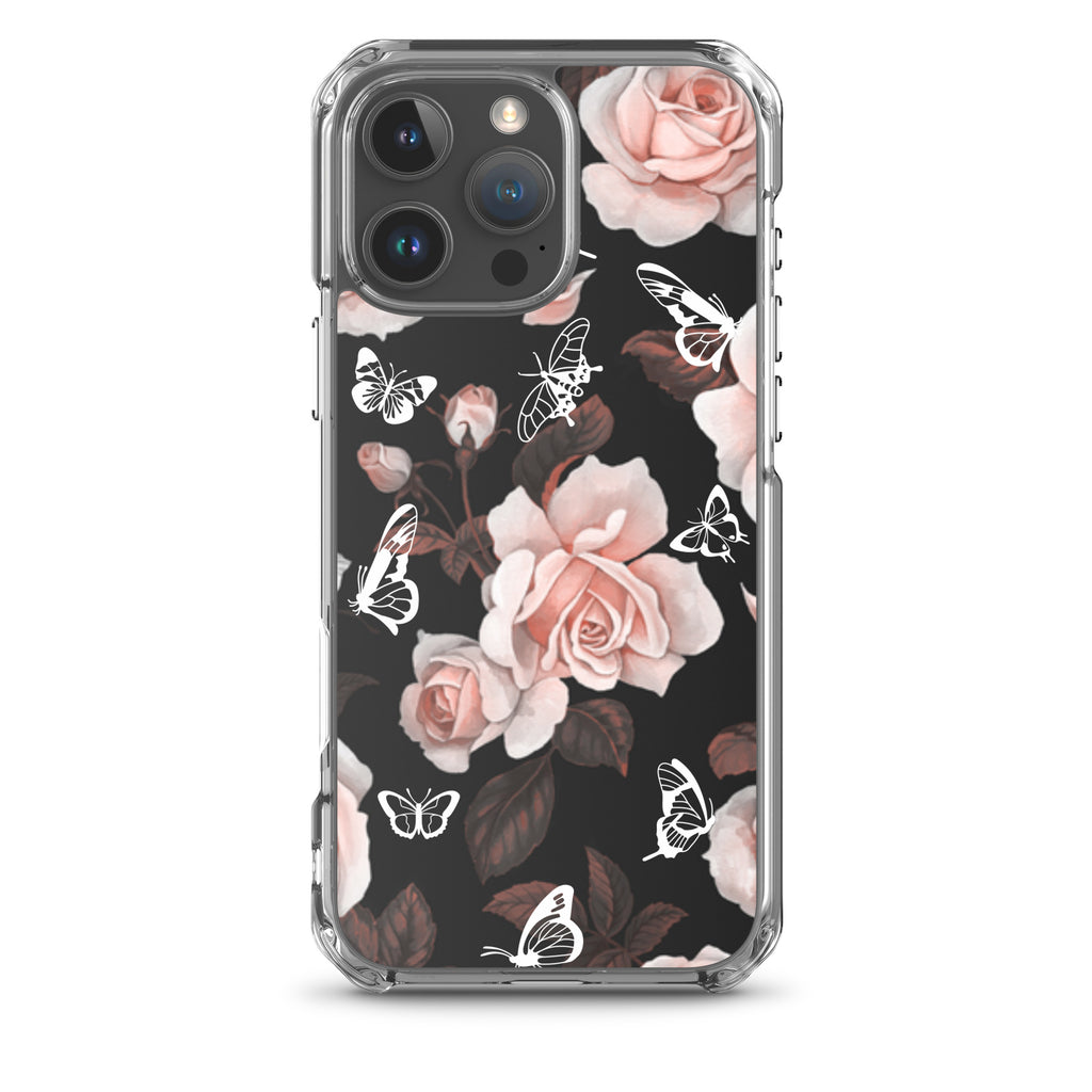 iPhone Hülle Klar mit Lifestyle-Design – iPhone 7 bis 17 Pro Max | Melivero Melivero