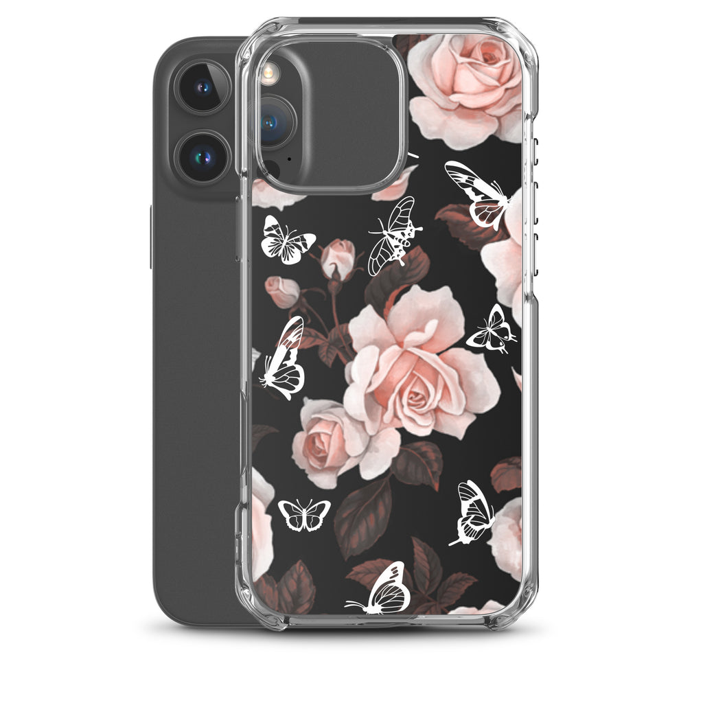 iPhone Hülle Klar mit Lifestyle-Design – iPhone 7 bis 17 Pro Max | Melivero Melivero