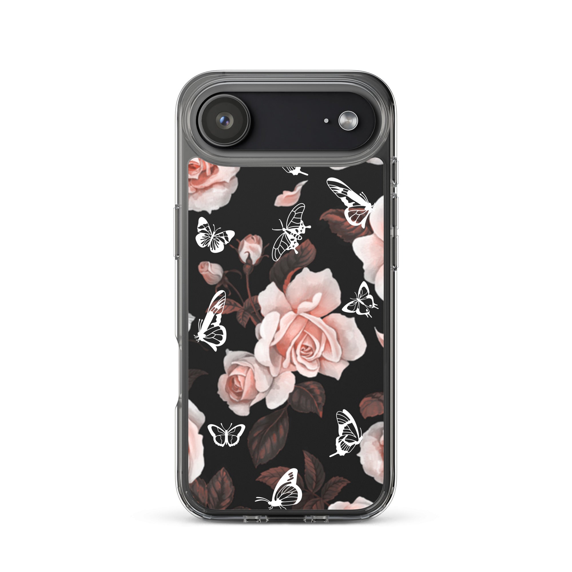 iPhone Hülle Klar mit Lifestyle-Design – iPhone 7 bis 17 Pro Max | Melivero iPhone 17 Air Melivero