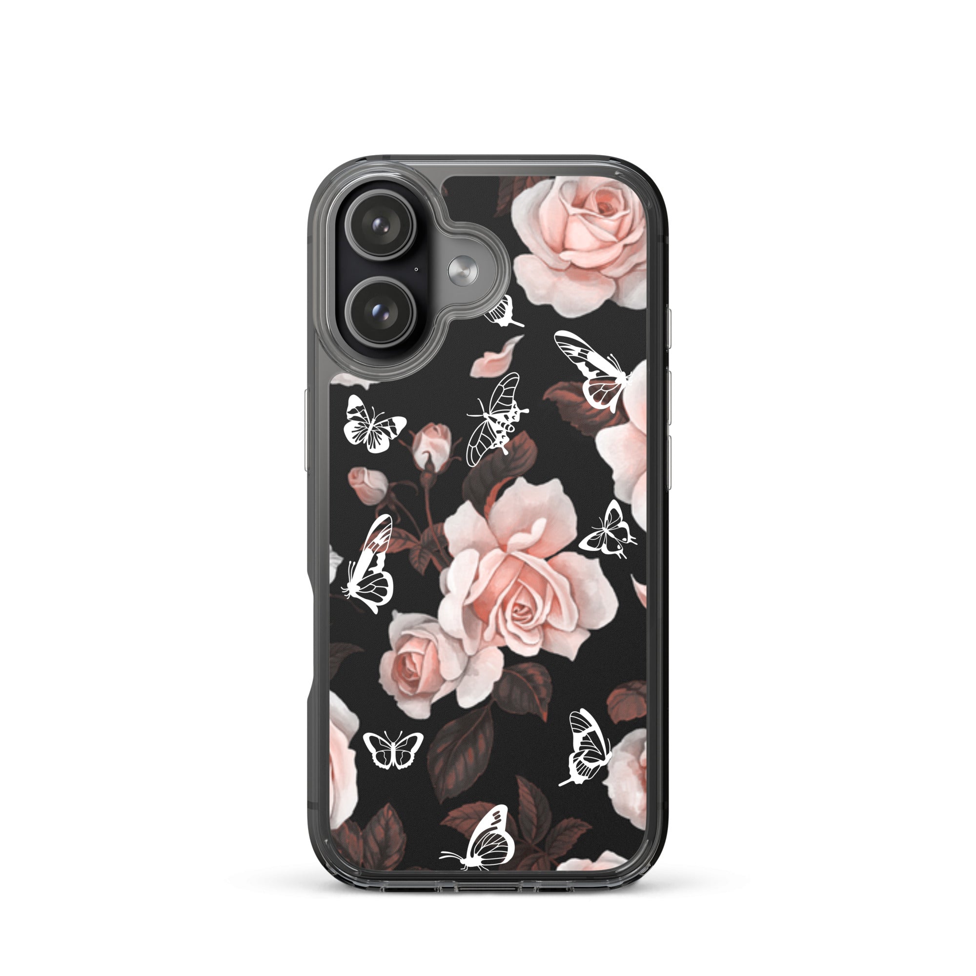 iPhone Hülle Klar mit Lifestyle-Design – iPhone 7 bis 17 Pro Max | Melivero iPhone 17 Melivero