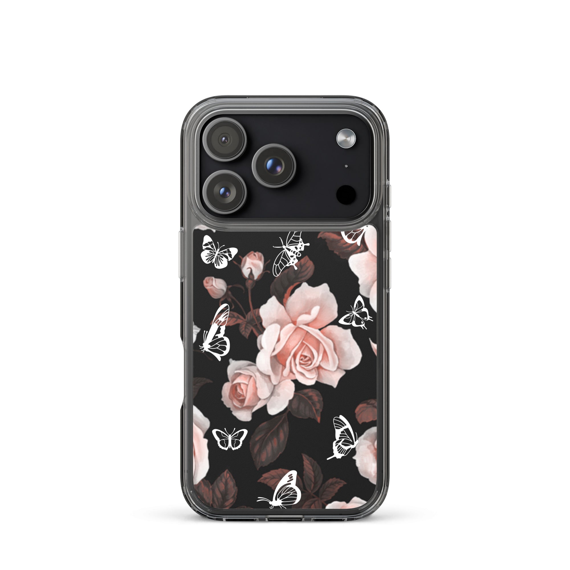 iPhone Hülle Klar mit Lifestyle-Design – iPhone 7 bis 17 Pro Max | Melivero iPhone 17 Pro Melivero
