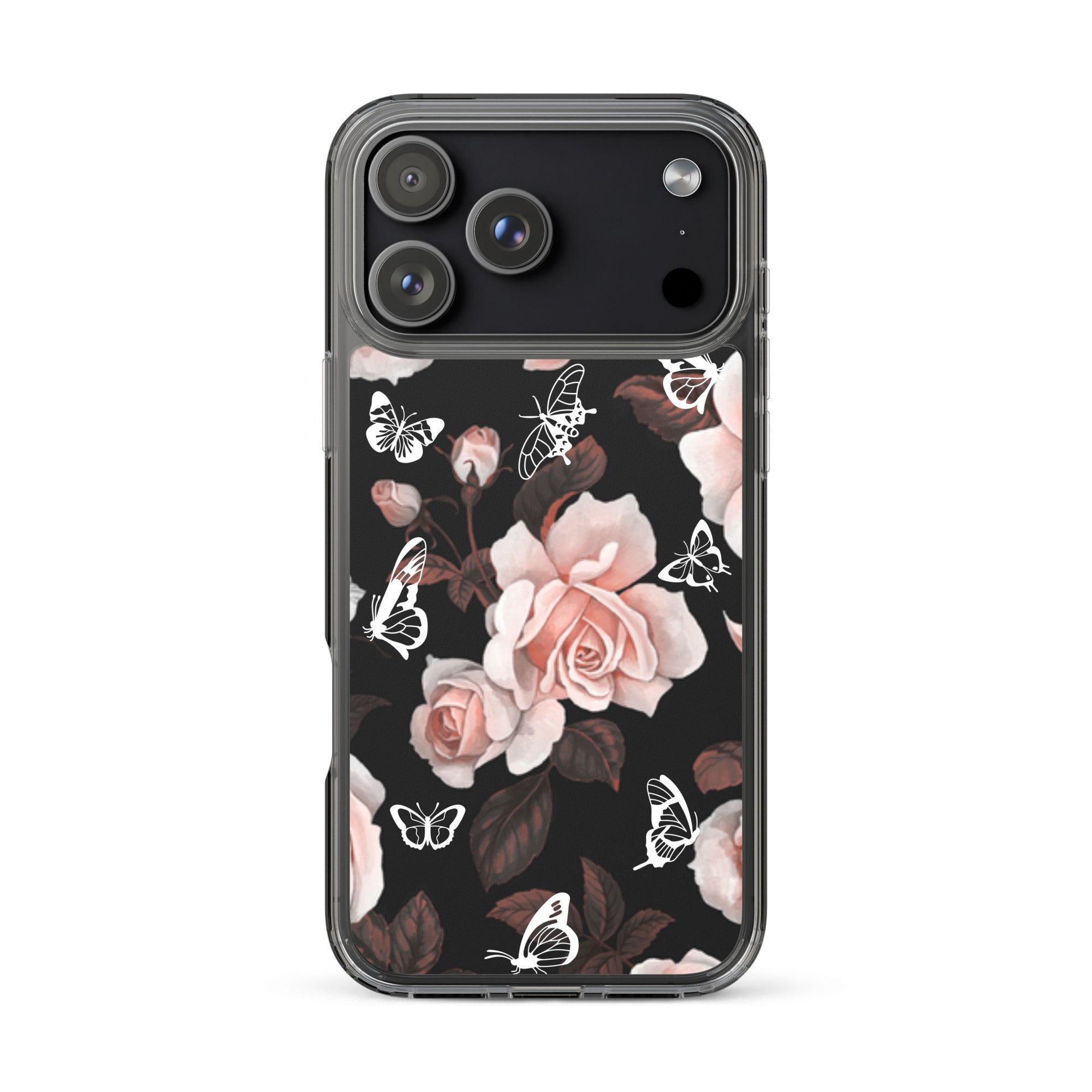 iPhone Hülle Klar mit Lifestyle-Design – iPhone 7 bis 17 Pro Max | Melivero iPhone 17 Pro Max Melivero