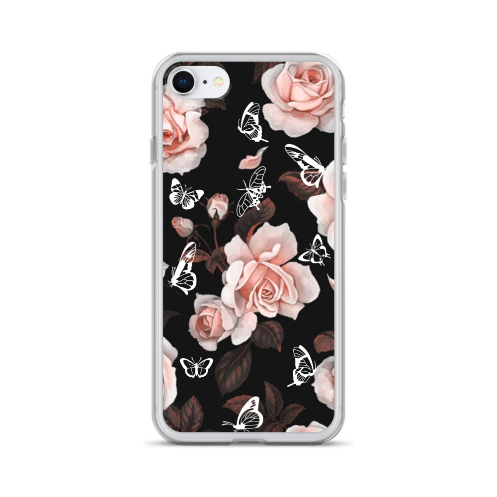 iPhone Hülle Klar mit Lifestyle-Design – iPhone 7 bis 17 Pro Max | Melivero iPhone SE Melivero