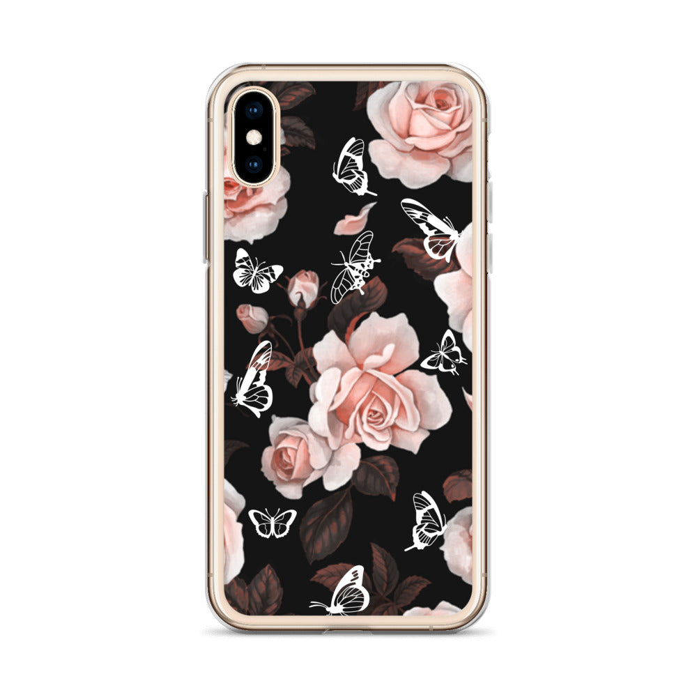 iPhone Hülle Klar mit Lifestyle-Design – iPhone 7 bis 17 Pro Max | Melivero Melivero