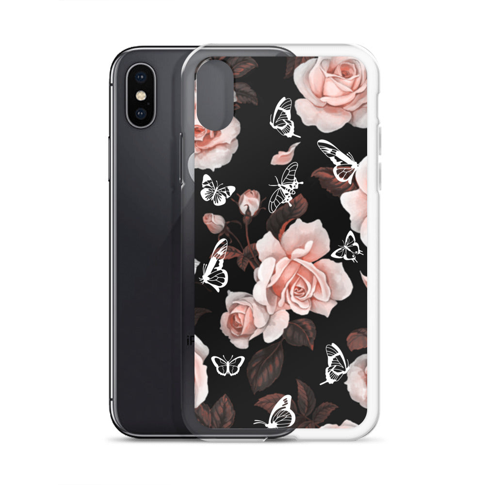 iPhone Hülle Klar mit Lifestyle-Design – iPhone 7 bis 17 Pro Max | Melivero Melivero