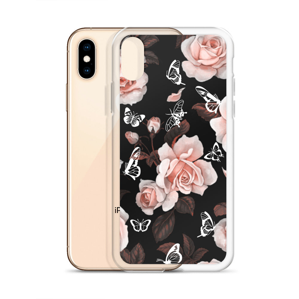 iPhone Hülle Klar mit Lifestyle-Design – iPhone 7 bis 17 Pro Max | Melivero Melivero