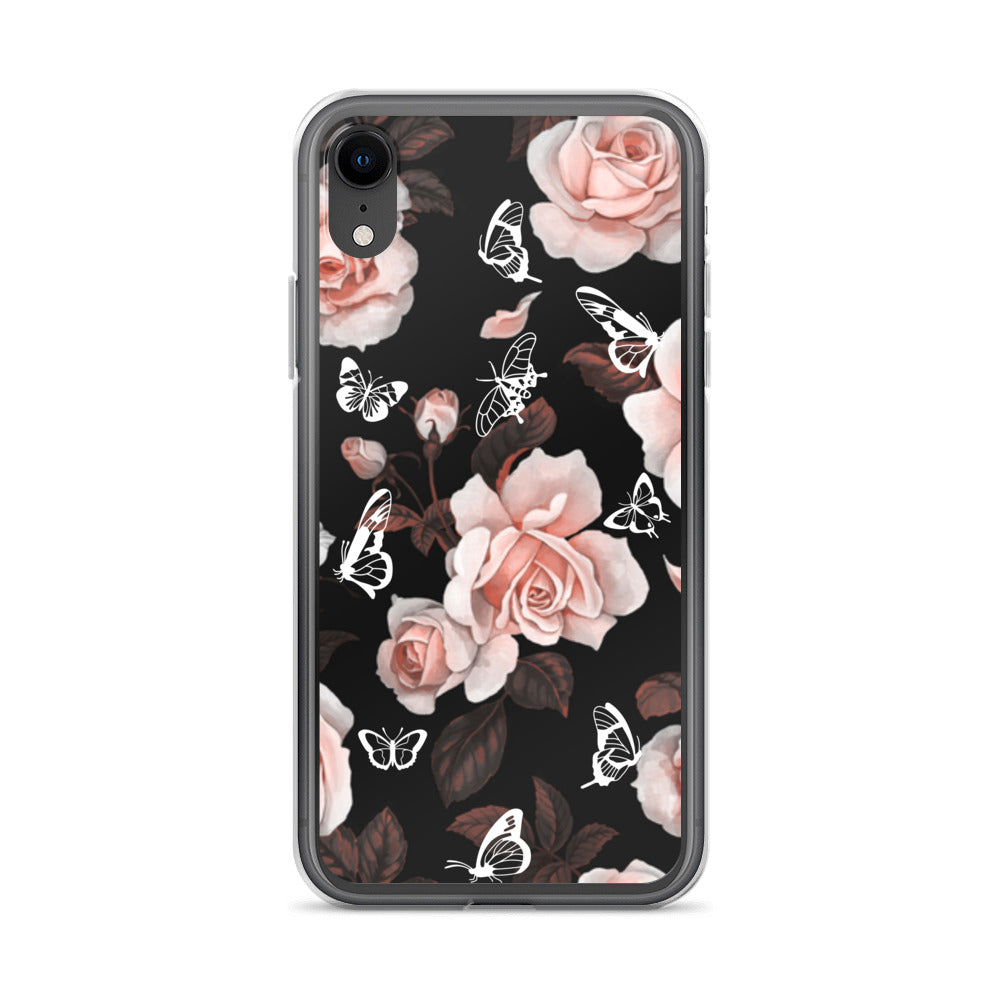 iPhone Hülle Klar mit Lifestyle-Design – iPhone 7 bis 17 Pro Max | Melivero iPhone XR Melivero