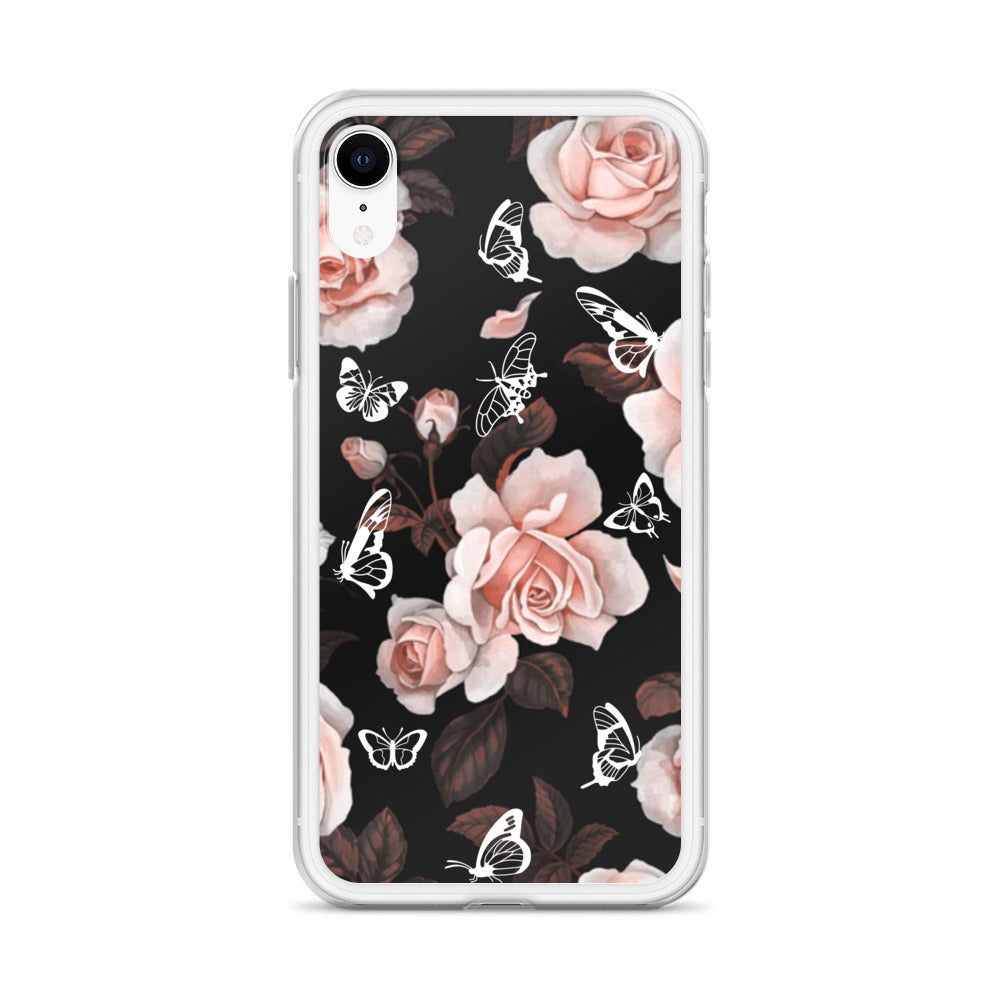 iPhone Hülle Klar mit Lifestyle-Design – iPhone 7 bis 17 Pro Max | Melivero Melivero
