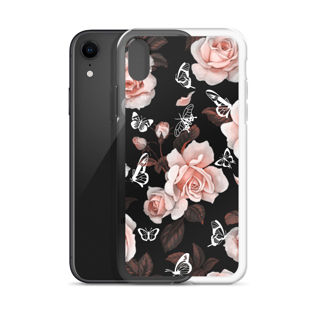 iPhone Hülle Klar mit Lifestyle-Design – iPhone 7 bis 17 Pro Max | Melivero Melivero