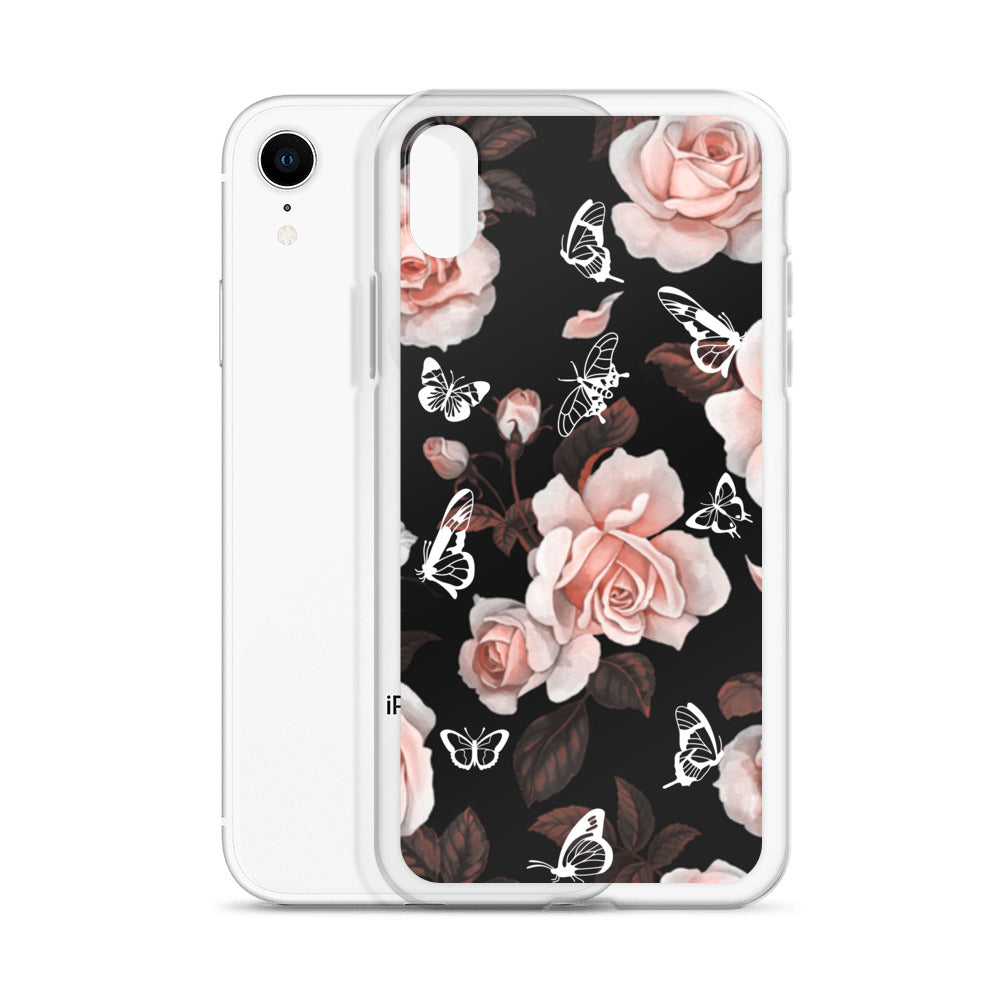 iPhone Hülle Klar mit Lifestyle-Design – iPhone 7 bis 17 Pro Max | Melivero Melivero