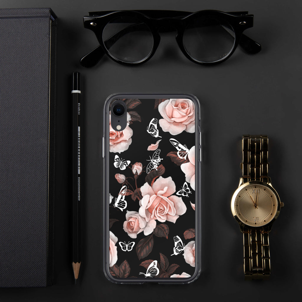 iPhone Hülle Klar mit Lifestyle-Design – iPhone 7 bis 17 Pro Max | Melivero Melivero