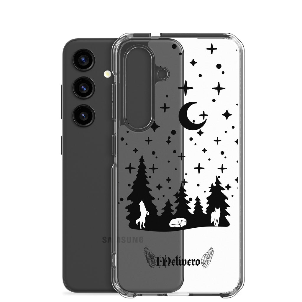 Samsung Galaxy Hülle Transparent – S20 bis S25 Ultra | Melivero Melivero