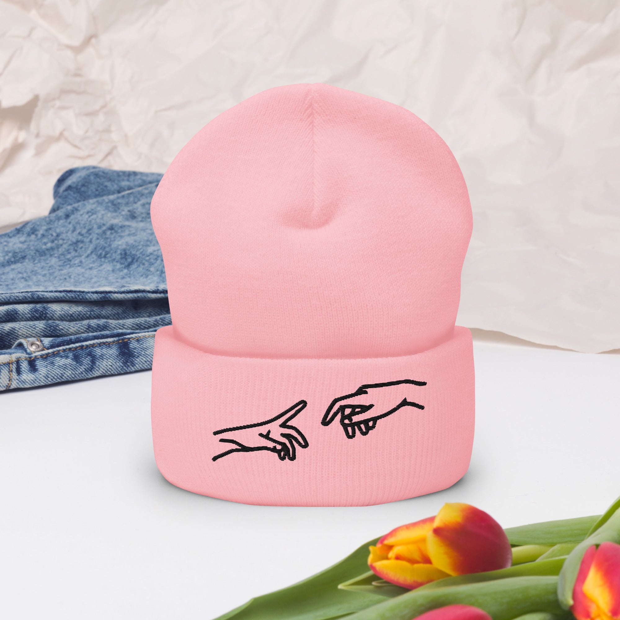 Umschlag Beanie Mütze Unisex – Weich, Hypoallergen & Stylisch | Melivero Melivero
