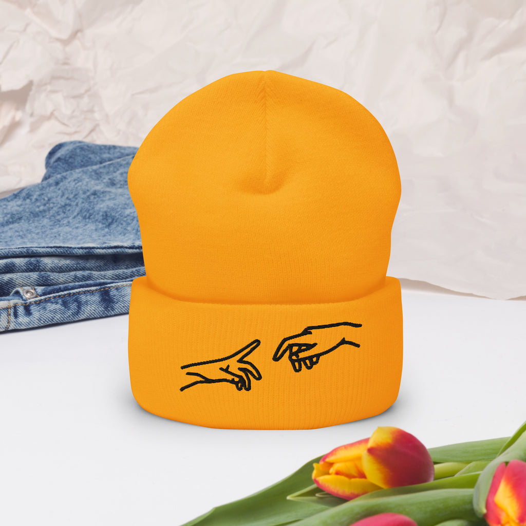 Umschlag Beanie Mütze Unisex – Weich, Hypoallergen & Stylisch | Melivero Melivero